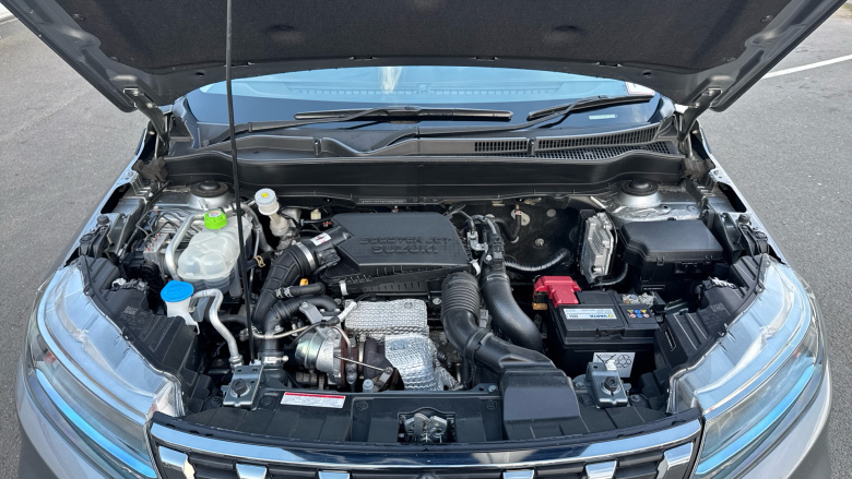 Suzuki Vitara 1.4 Boosterjet 48V Hybrid SZ5 5dr Petrol Estate